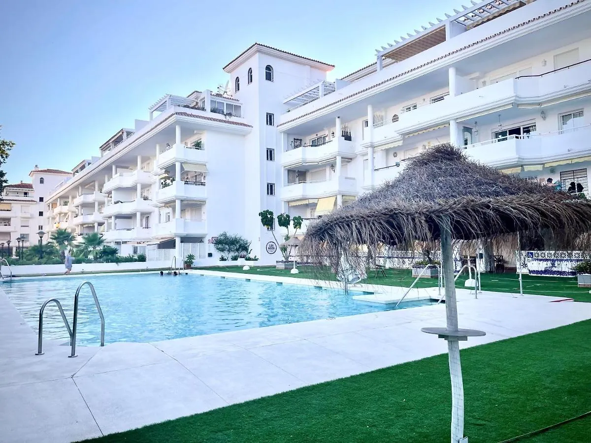 Inspiring Apartment In Carihuela Beach Torremolinos 0*,  Spain